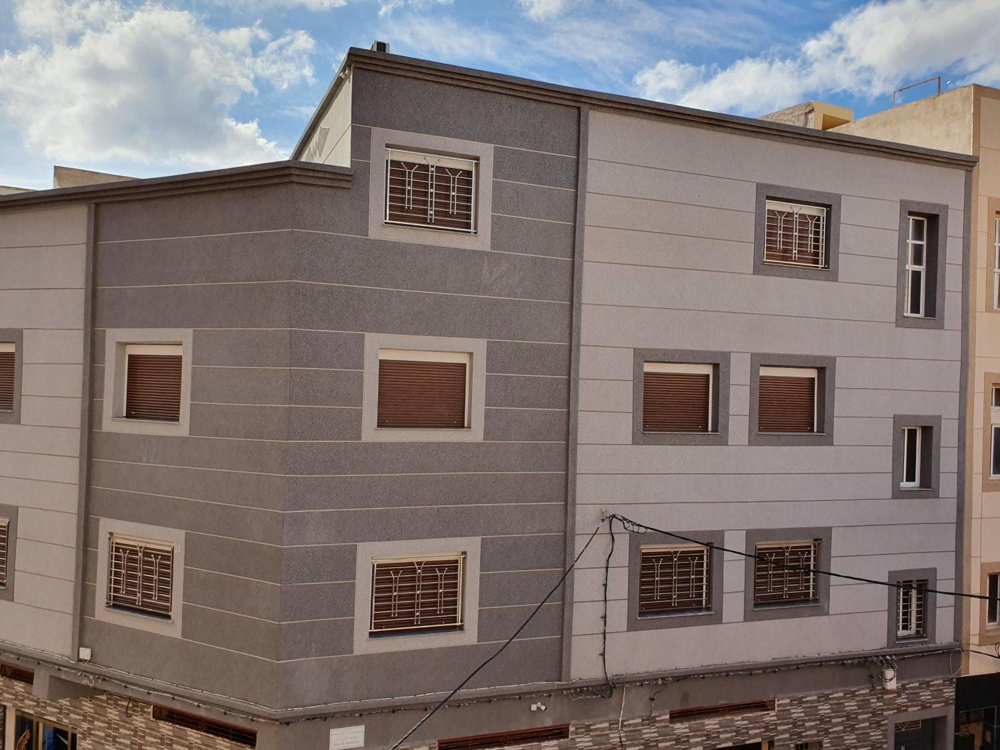 Apartment Ayoub -For Families Only- Nador Ngoại thất bức ảnh