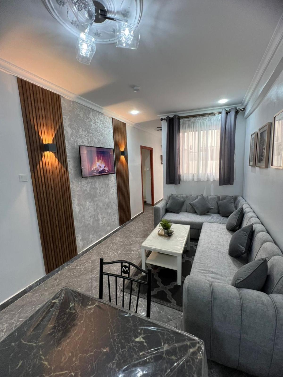 Apartment Ayoub -For Families Only- Nador Ngoại thất bức ảnh