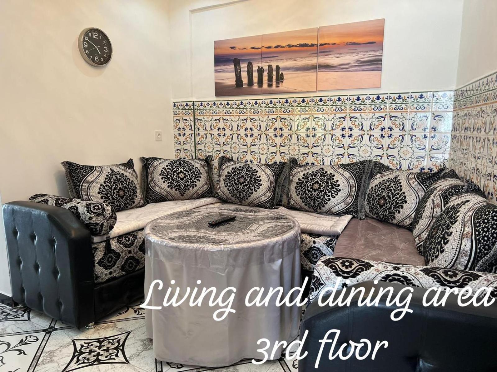 Apartment Ayoub -For Families Only- Nador Ngoại thất bức ảnh