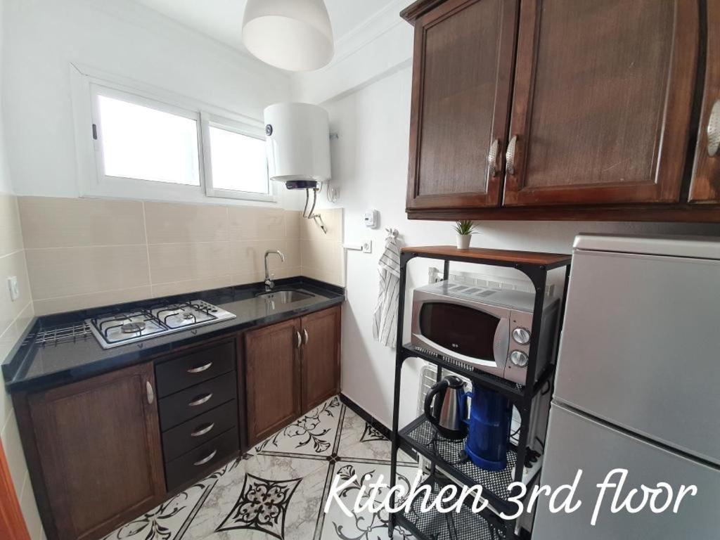 Apartment Ayoub -For Families Only- Nador Ngoại thất bức ảnh