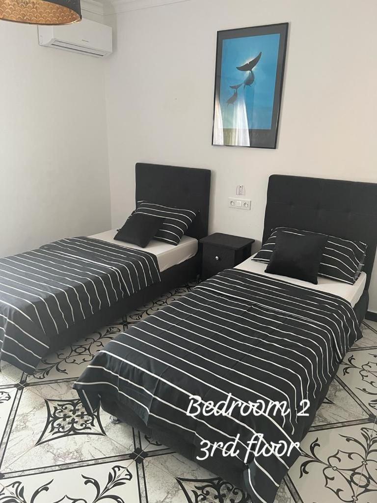 Apartment Ayoub -For Families Only- Nador Ngoại thất bức ảnh