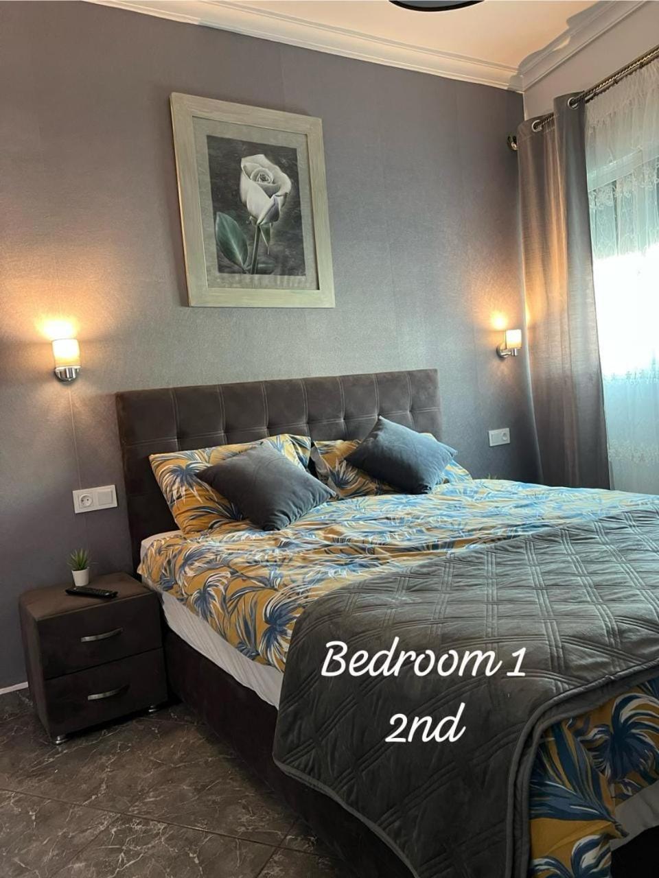 Apartment Ayoub -For Families Only- Nador Ngoại thất bức ảnh